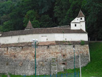 BASTIONUL TESATORILOR  BRASOV